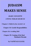 Judaism Makes Sense: Basic con