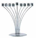 Strings Menorah