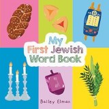 My First Jewish Word Book