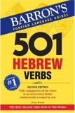 501 Hebrew Verbs
