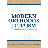 Modern Orthodox Judaism