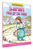SARAH PICK UP THE DIME!