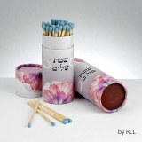 Chanukah Matches, 50 Long