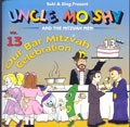 Uncle Moishy Volume 13