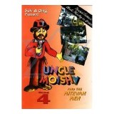 Uncle Moishy Volume 4 DVD