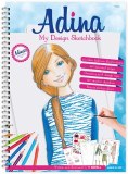 Adina, My Design Sketchbook
