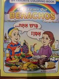 Let's Learn Our Berachos Color