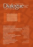 Dialogue - Vol 6
