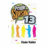 People Speak Volume 13