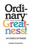 Ordinary Greatness  100 Songs