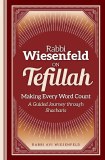 Rabbi Wiesenfeld on Tefillah