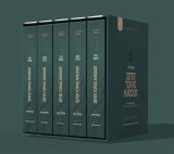Sefer Toras Avigdor 5v Set