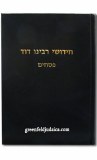 Rabbeinu Dovid Pesachim