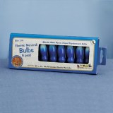 BLUE FLAME-SHAPED ELECTRIC REP