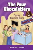 The Four Chocolatiers Book #2:
