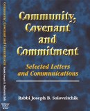 Comunity, Covenant, Commitment