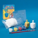 Clay Dreidel Making Kit