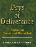 Days Of Deliverance: Essays