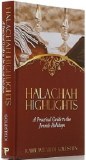 Halachah Highlights