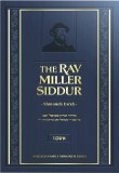 Rav Miller Siddur ShmonEsrei