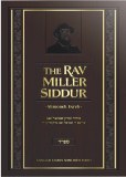 Rav Miller Siddur ShmonEsrei