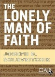 The Lonely Man Of Faith