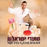 Micha Gamerman Moadei Yisroel