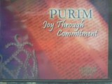 Purim Joy Thought Commitment