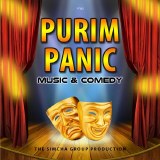 Purim Panic Music &Comedy