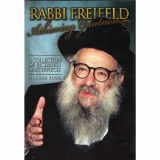 CD- RABBI FREIFELD VOL 4
