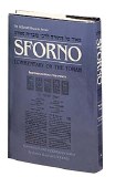 Sforno On The Torah