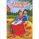Ten Tzedakah Pennies