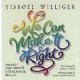 We Can Make It Right