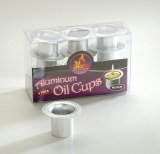 Aluminum Oil Cups