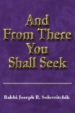 And From There You Shall Seek