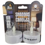 Shabbos Tealights with Timer