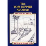 The Yom Kippur Avodah