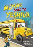 Moshe Goes To Yeshiva