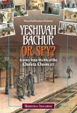 Yeshivah Bachur or Spy?