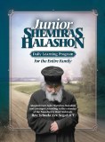 Junior Shmiras Halashon