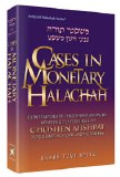 Cases In Monetary Halachah
