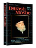 Darash Moshe Vol.1