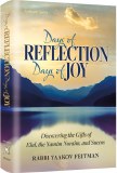 Days of Reflection,Days of Joy