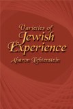 Varieties Jewish Understanding