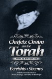 Chafetz Chaim on the Torah #1