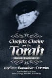 Chafetz Chaim on the Torah V2