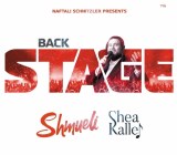 Shmueli Unger Back Stage CD