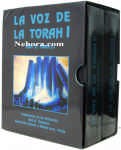LA VOZ DE LA TORAH 2 VOL