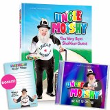 Uncle Moishy Very Best +CD Kit
