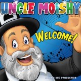 Uncle Moishy Welcome! CD